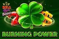 Burning Power VIP Bell Link Boost