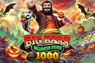 Big Bass Halloween Splash 1000