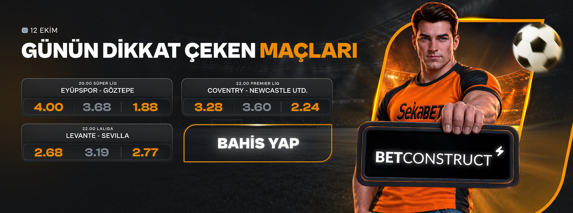 Karşılaşma Betco